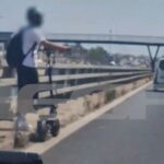 Βίντεο-ντοκουμέντο: Καρέ-καρέ εμπρηστική επίθεση σε αυτοκίνητο γυναίκας στη Λάρισα