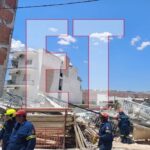 Ερωτήματα για την κατάρρευση της πολυκατοικίας στα Πετράλωνα – Οι συλλήψεις και τα χρήματα που δόθηκαν στους ενοίκους για τα πρώτα έξοδα