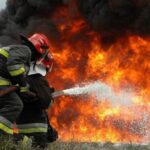 Σύλληψη 42χρονου για πυρκαγιά στο Κιλκίς