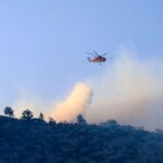 Τροχαίο στη Χαλκιδική: ΙΧ συγκρούστηκε με όχημα της Πυροσβεστικής