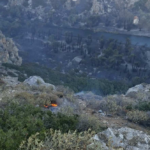 «Καμπανάκι» των ειδικών για τον καπνό από τις φωτιές – Τα μέτρα που σώζουν την υγεία