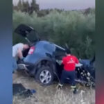 Χαλκιδική: Πώς μια οικογενειακή εκδρομή κατέληξε σε τραγωδία – Μάχη για τη ζωή της δίνει η 7χρονη κόρη