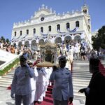 Φωτιά τώρα στο Κορωπί – Μήνυμα από το 112