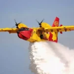 Φωτιά σε δασική έκταση του Δήμου Ζαγορίου Ιωαννίνων