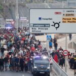Σάλος στην Ισπανία: Ο Σάντσεθ ανέβασε καλοκαιρινή playlist ενώ η Θέουτα «φλεγόταν» από μετανάστες