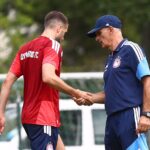 Παναθηναϊκός: Παίκτης των «πρασίνων» και επίσημα ο Ιμράν Λούζα