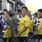 Κάνγκουα: Μιλούσα πολλούς μήνες με τον Παναθηναϊκό, είμαι ενθουσιασμένος με το πρότζεκτ
