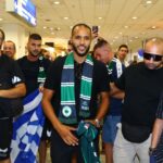 Ελ Αραμπί: Η ανάρτηση του Ποντένσε για τη μεταγραφή του στη Μαρκό