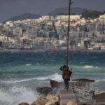 Ισχυρές δυνάμεις στη μάχη με τις φλόγες στον Άγιο Βλάσιο Βοιωτίας – 39 πυρκαγιές σε ένα 24ωρο