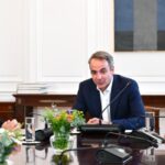 Μαρινάκης: Πρώτη προτεραιότητα η στήριξη της οικογένειας – Δεν ιδιωτικοποιείται το νερό
