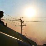 Φίδι δύο μέτρων εισέβαλε σε αποθήκη κατοικίας στην Εύβοια