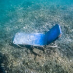 Φωτιά τώρα στο Βόλο πάνω από το αρχαίο θέατρο Δημητριάδος