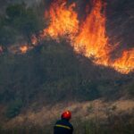 Καιρός: Στο «κόκκινο» η χώρα με 40άρια – Σήμερα η θερμότερη ημέρα – Ενισχύονται από τη Δευτέρα οι άνεμοι