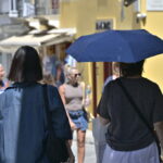 Φωτιά στις Σέρρες: Συναγερμός στο Θεοδώρειο – Επιχειρούν πυροσβεστικές δυνάμεις