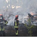 Φωτιά στη Δυτική Αττική: Τι είναι η θερμοκρασιακή αναστροφή που εκδηλώθηκε στο μέτωπο