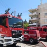 Πολύ υψηλός ο κίνδυνος πυρκαγιάς αύριο (12/08) – Έξι περιφέρειες σε επιφυλακή