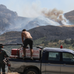 Στάχτη το Πόρτο Γερμενό: Κάηκαν σπίτια, «φτάσαμε να λέμε ότι θα συμβεί το ίδιο με το Μάτι»