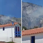 Φωτιές σε Μέτσοβο, Κιλκίς και Ηλεία: Υπό έλεγχο και χωρίς ενεργά μέτωπα
