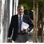 Στέφανος Μάνος: Ο πολιτικός κόσμος «αποχαιρετά» τον πρώην υπουργό