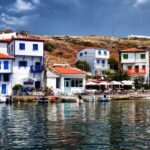 Φωτιά τώρα στην περιοχή Άγιος Λαυρέντιος στο Πήλιο