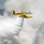 Υπό έλεγχο η φωτιά στο Λασίθι στην περιοχή Κριτσά – Μήνυμα του 112 για ετοιμότητα