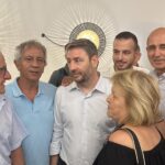 Σκέρτσος για Στέφανο Μάνο: «Τον αποχαιρετούμε με σεβασμό, θλίψη, αλλά και ευγνωμοσύνη»