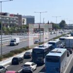Φωτιά στις Σέρρες: Συναγερμός στο Θεοδώρειο – Επιχειρούν πυροσβεστικές δυνάμεις