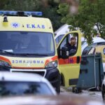 Τραγωδία στην άσφαλτο: Νεκρή 17χρονη – Αυτοκίνητο με πέντε νέους προσέκρουσε σε κολώνα