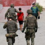 Επεισόδιο στα σύνορα Λιθουανίας – Λευκορωσίας μετά τον εντοπισμό νέας μυστικής σήραγγας