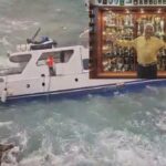 Θρίλερ στην κατεχόμενη Κερύνεια: Ανατράπηκε πλοίο με 267 επιβαίνοντες – Αναφορές για νεκρούς