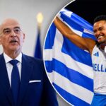 Τα play-off του UEFA Champions League παίζουν ζωντανά στο MEGA