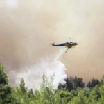 Φωτιές: 110 drones της Πυροσβεστικής σε 24ωρη επιτήρηση – 308 συλλήψεις από την αρχή του έτους