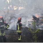 Ραφήνα: Εντοπίστηκε οξειδωμένη χειροβομβίδα του Β’ Παγκοσμίου Πολέμου – Αποκλείστηκε η περιοχή