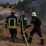 Σαλαμίνα: Συγκλονίζουν οι μαρτυρίες για τη φονική πυρκαγιά