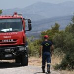 Μάλια: Βίντεο ντοκουμέντο από την ξέφρενη πορεία του αυτοκινήτου – Η στιγμή που παρασύρει ζευγάρι Βρετανών