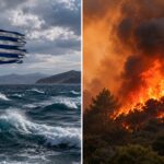 Απαγόρευση κυκλοφορίας σε δασικές περιοχές της Χαλκιδικής – Στο «κόκκινο» τρεις δήμοι λόγω υψηλού κινδύνου εκδήλωσης πυρκαγιάς