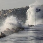 Έκτακτο δρομολόγιο από Μύκονο για Τήνο, Σύρο και Πειραιά μετά το απαγορευτικό απόπλου λόγω ισχυρών ανέμων
