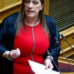 Ζωή Κωνσταντοπούλου: Άρση της ασυλίας της εισηγείται η Επιτροπή Δεοντολογίας