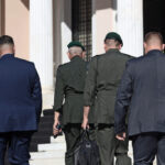 Φωτιά τώρα σε κτίριο στο κέντρο της Θεσσαλονίκης