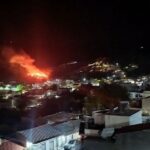 Αναγκαστική προσθαλάσσωση πυροσβεστικού αεροσκάφους στον Αστακό – Καλά στην υγεία του ο πιλότος