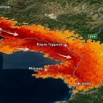 Φωτιές: Θρήνος για τους δύο νεκρούς, ολονύχτια μάχη με τις φλόγες