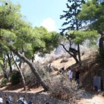 Ανδρουλάκης: Η κλιματική κρίση δεν μπορεί να χρησιμοποιείται ως άλλοθι για τις αδυναμίες του κρατικού μηχανισμού στην πρόληψη και την προετοιμασία