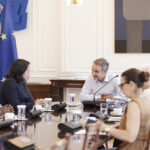Τουρνάς: «830 πυρκαγιές εκδηλώθηκαν μόνο τον Αύγουστο – Δύσκολες οι επόμενες ημέρες, αυτή τη στιγμή τα πάντα είναι δυναμίτης»