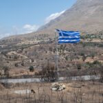 Φωτιά στην Αττικοβοιωτία: Δύο συλλήψεις για εμπρησμό με ενδεχόμενο δόλο