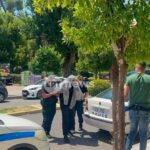 Φωτιά τώρα στη Θεσσαλονίκη σε δύσβατη δασική περιοχή – «Σηκώθηκαν» αεροσκάφη και ελικόπτερο