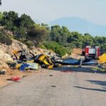 Φωτιά τώρα στη Λήμνο: Ήχησε το 112 για εκκένωση δύο περιοχών