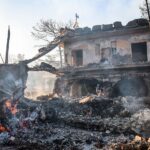 Περισσότερα από 3.600 στρέμματα έκαψε η πυρκαγιά στη Σκύρο – Η καταγραφή της Υπηρεσίας Copernicus
