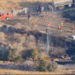 41 αγροτοδασικές φωτιές το τελευταίο 24ωρο