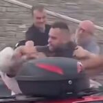 Φωτιά στη Σκύρο: Συνεχίζεται η μάχη με τις φλόγες