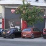 Αυτοκίνητο κινείται ανάποδα στην Εθνική Οδό στο ύψος του Σχημαρίου – Δείτε βίντεο